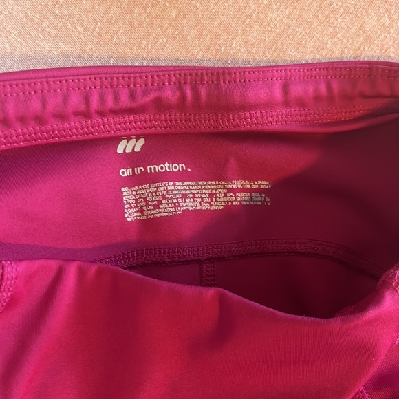 Target All In Motion gym shorts - Picture 2 of 2